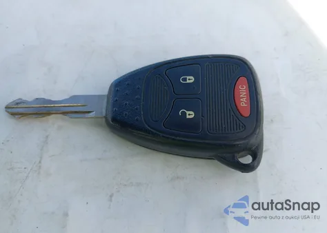 2011 Dodge Nitro Heat из США, поврежденный, VIN 1D4PU4GK6BW602955